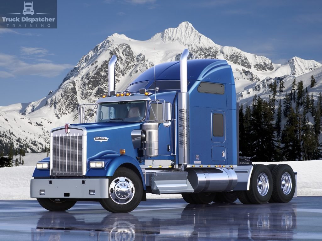 USA VS Canada Truck Dispatcher