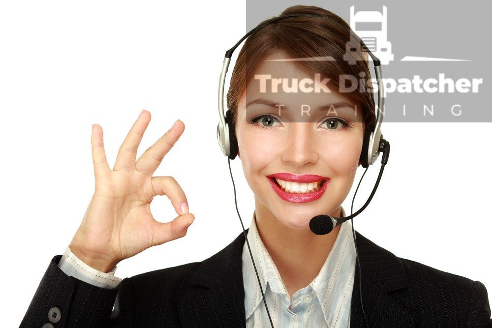 Dispatching services for trucks
