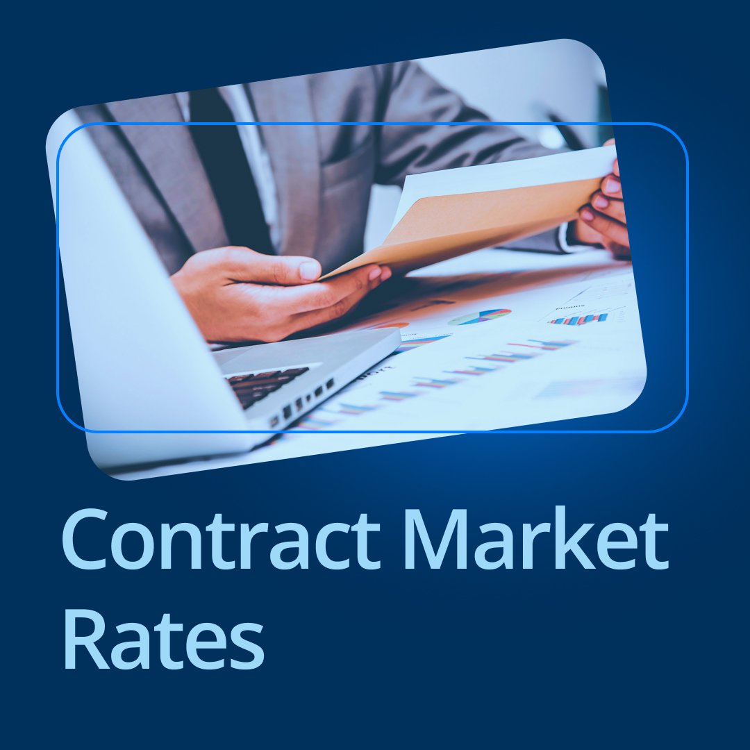 Contract trucking rates