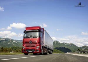 18-Month Safety Audit of New Trucking Companies